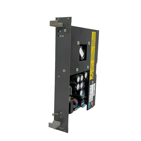 ABB KU C321 AE HIEE300698R1 Power Supply Module
