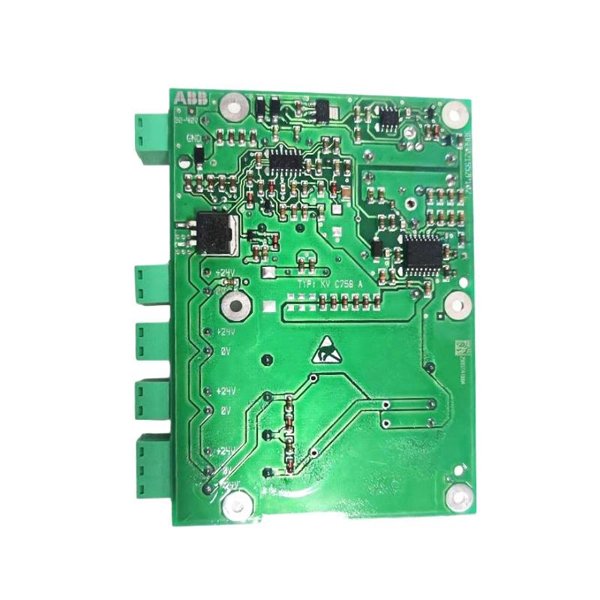 ABB KV C758 A124 3BHE021951R0124 Isolated Power Supply