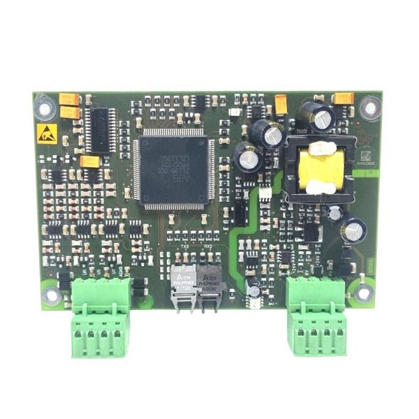 ABB LD SYN-101 3BHE005555R0101 Synchronous Voltage Measurement Board