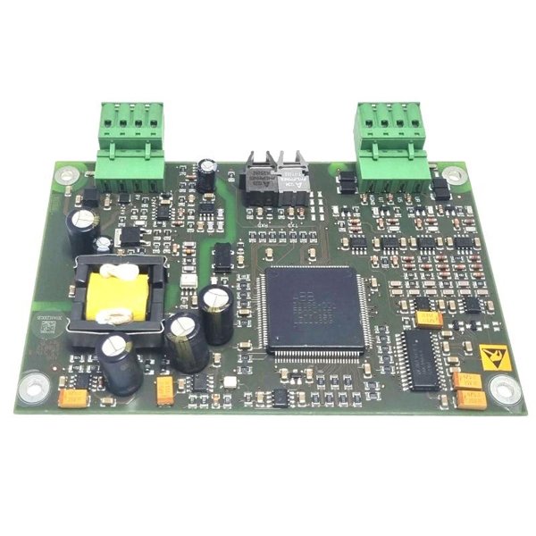ABB LD SYN-101 3BHE005555R0101 Synchronous Voltage Measurement Board