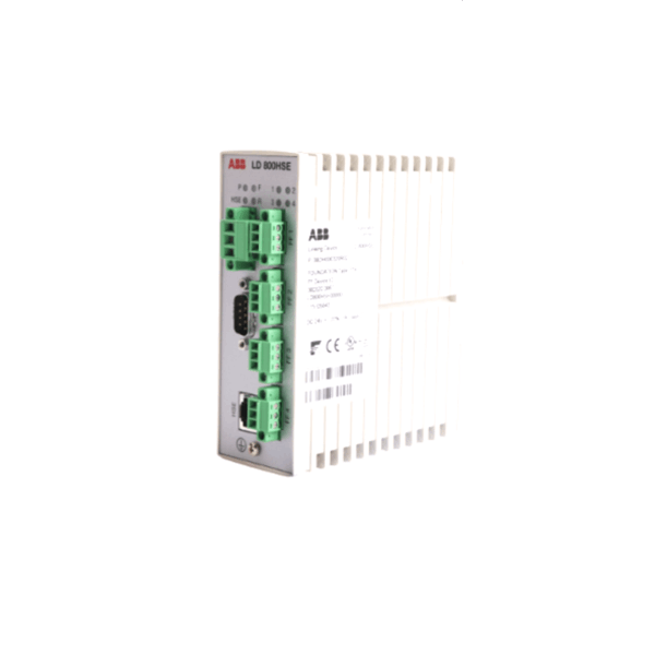 ABB LD800HSE 3BDH000320R02 Connecting device