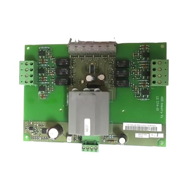 ABB LDSTA-01 3BHB007441P0001 Inverter Control CPU Drive Board