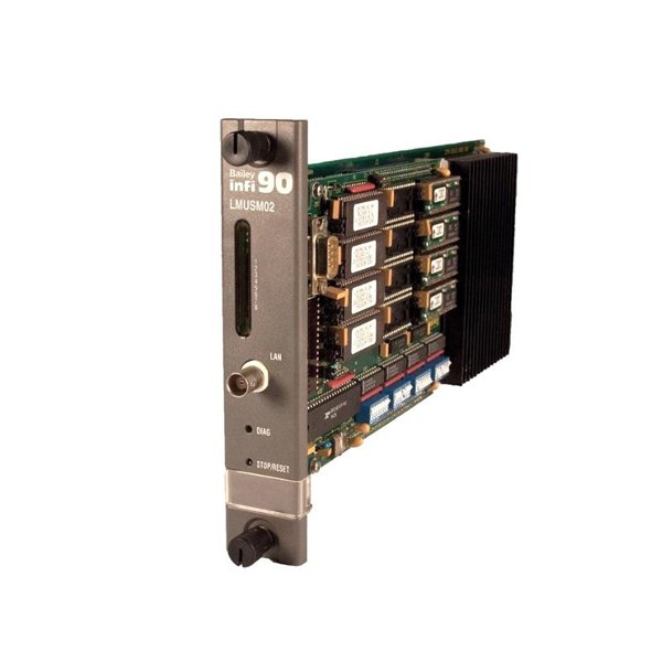 ABB Bailey LMUSM02 Universal Simulation Module