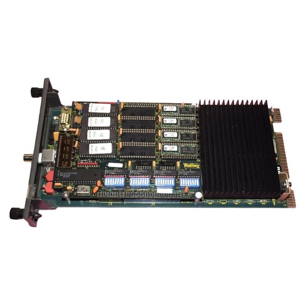 ABB Bailey LMUSM02 Universal Simulation Module