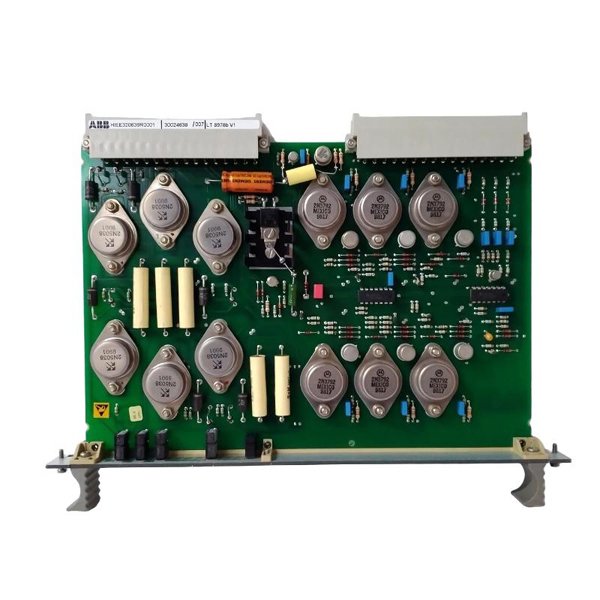 ABB LT 8978B V1 HI024049-313 Pulse Amplifier