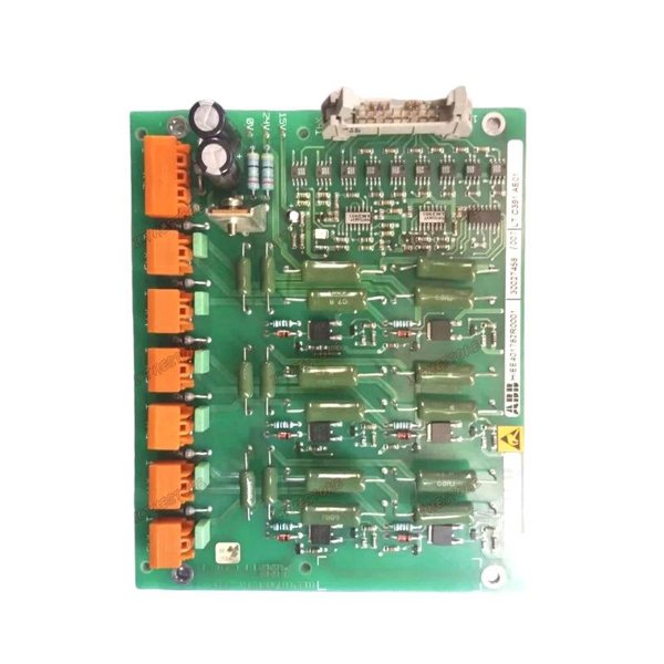 ABB LT C391 AE01 HIEE401782R0001 Low Voltage Door Module