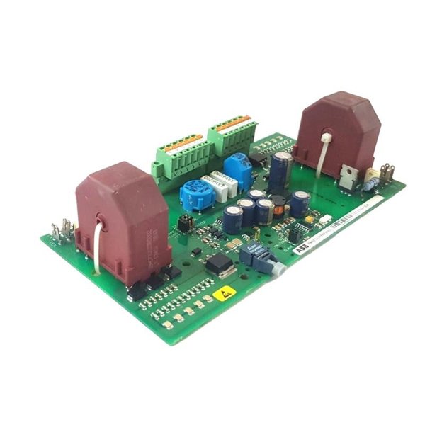 ABB LT C743 CE02 3BHE013299R0002 Control Board