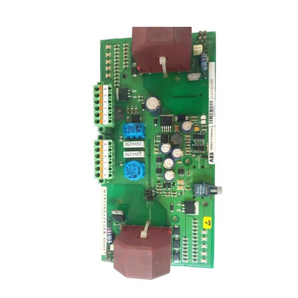 ABB LT C743 CE02 3BHE013299R0002 Control Board