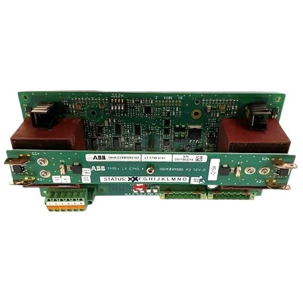 ABB LT C745 A101 3BHE039905R0101 Voltage Drive Crowbar Circuit Board