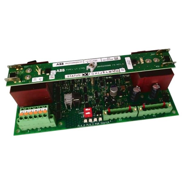 ABB LT C745 A101 3BHE039905R0101 Voltage Drive Crowbar Circuit Board