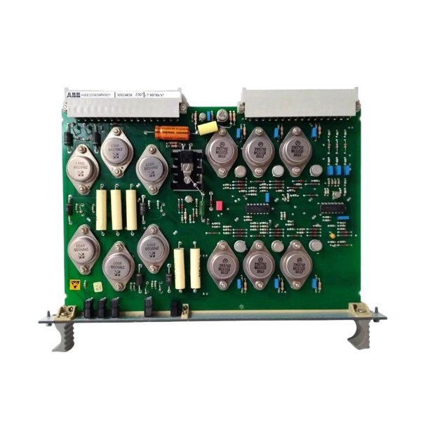 ABB LT8978BV1 HIEE320639R0001 Circuit Board