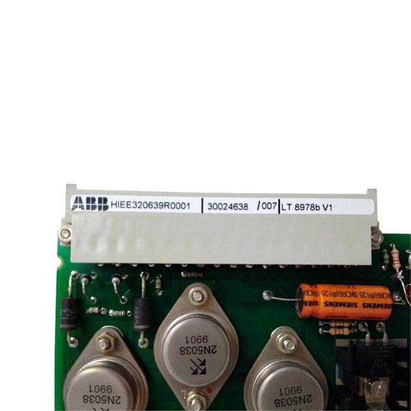 ABB LT8978BV1 HIEE320639R0001 Circuit Board