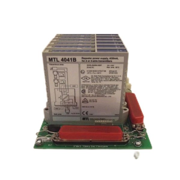 Honeywell MC-GAIH13 51304718-175 Galvanic Isolator Modules