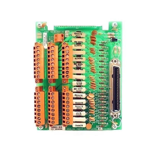 Honeywell MC-TAIH03 51309136-175 High Level Analog Input Module