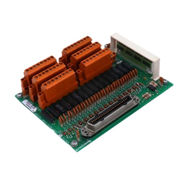 Honeywell MC-TAIH04 51305900-175 High Level Analog Input Module