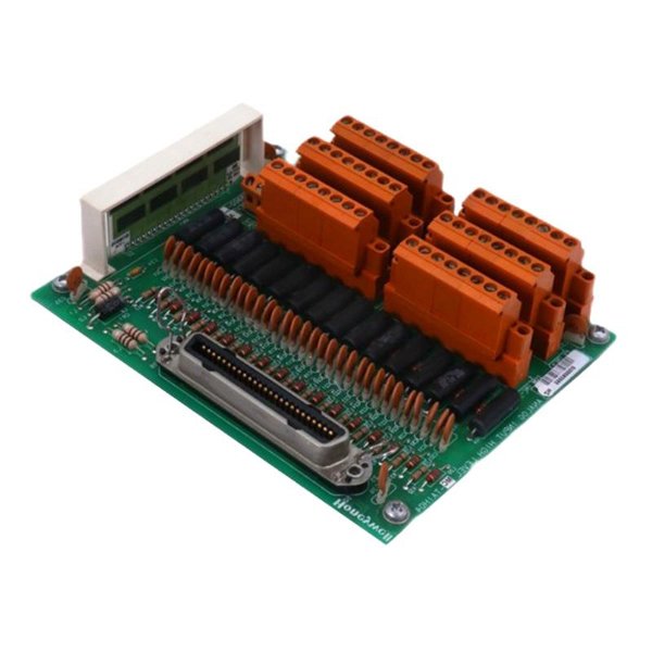 Honeywell MC-TAIH04 51305900-175 High Level Analog Input Module