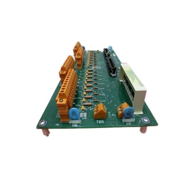 Honeywell MC-TAIH12 51304337-150 High Level Analog Input Module