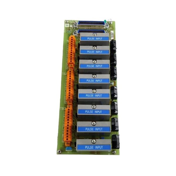 Honeywell MC-TPIX12 51304084-175 Pulse Input Module