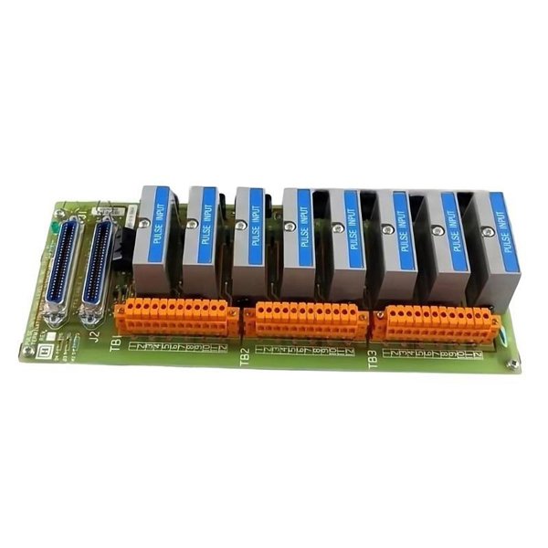 Honeywell MC-TPIX12 51304084-175 Pulse Input Module
