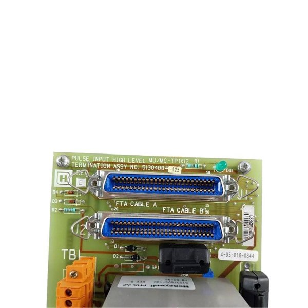 Honeywell MC-TPIX12 51304084-175 Pulse Input Module