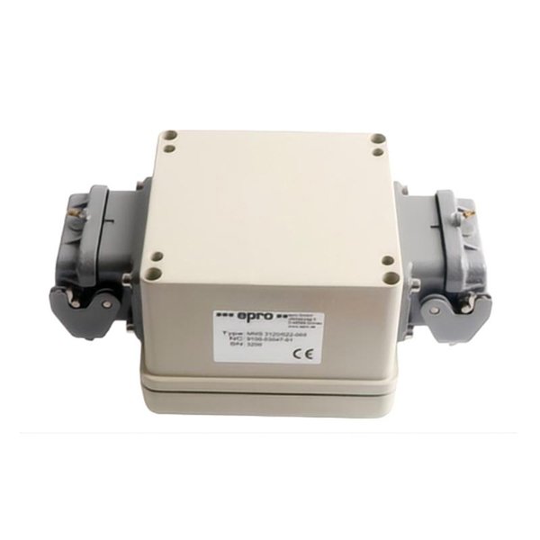 Epro MMS3120 Dual Channel Bearing Vibration Transmitter