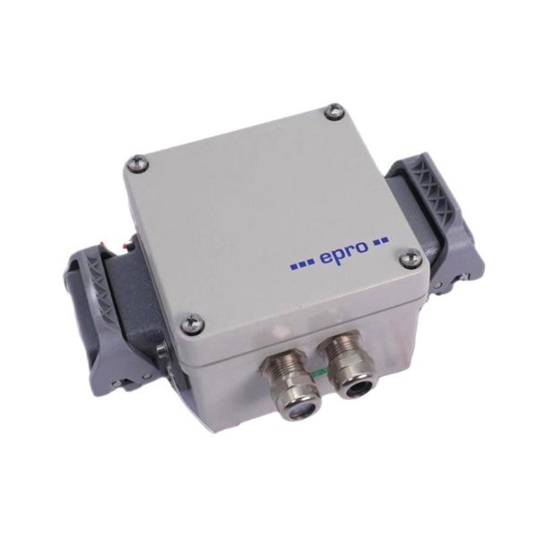 Epro MMS3125 Dual Channel Bearing Vibration Transmitter