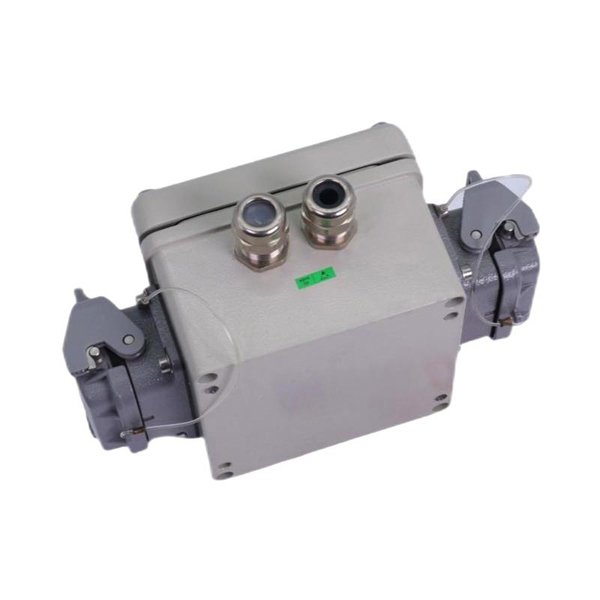 Epro MMS3125 Dual Channel Bearing Vibration Transmitter