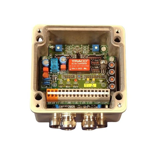 Epro MMS3210 Dual Channel Shaft Displacement Transmitter
