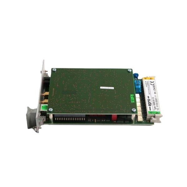 Epro MMS6110 Dual Channel Shaft Vibration Monitor