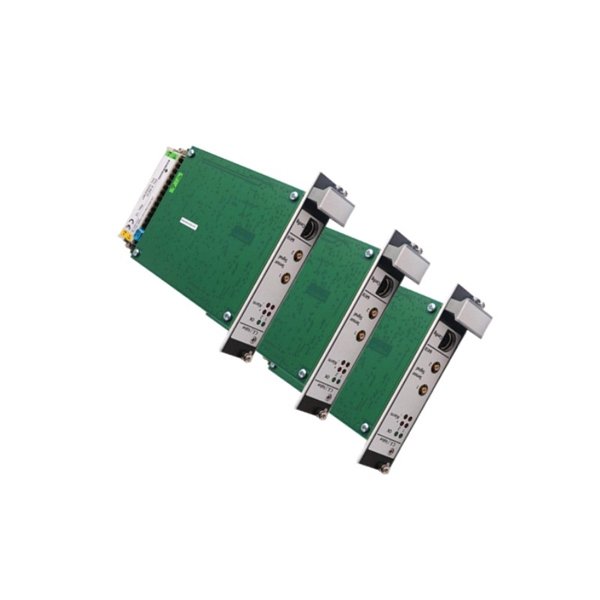 Epro MMS6250 9100-00057 Digital Axial Protection System Shaft Displacement Monitor