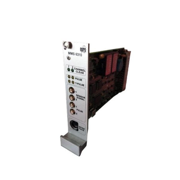 Epro MMS6310 Dual Channel Key pulse Monitor