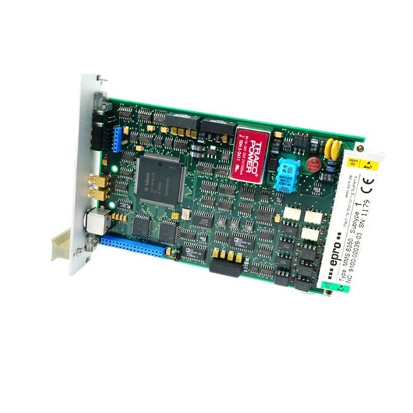 Epro MMS6350 Digital Overspeed Protection System