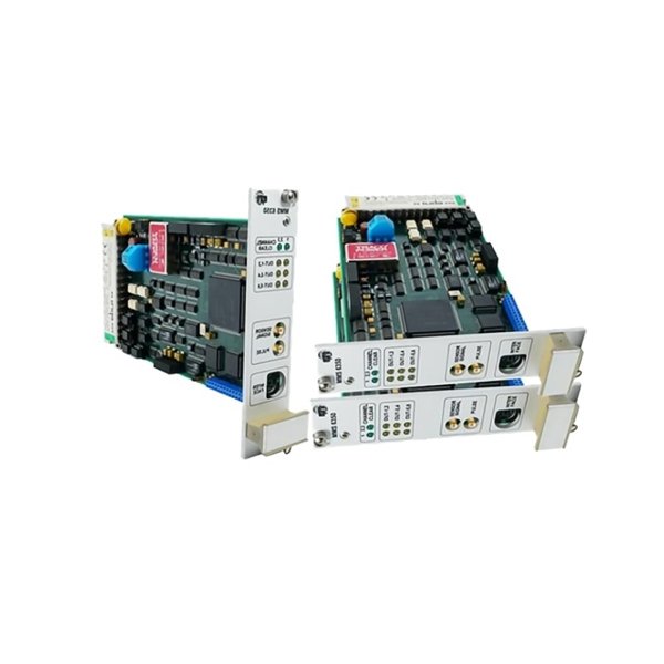 Epro MMS6350 Digital Overspeed Protection System