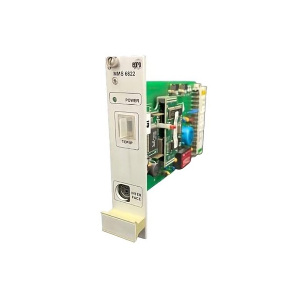 Epro MMS6822 Interface Card