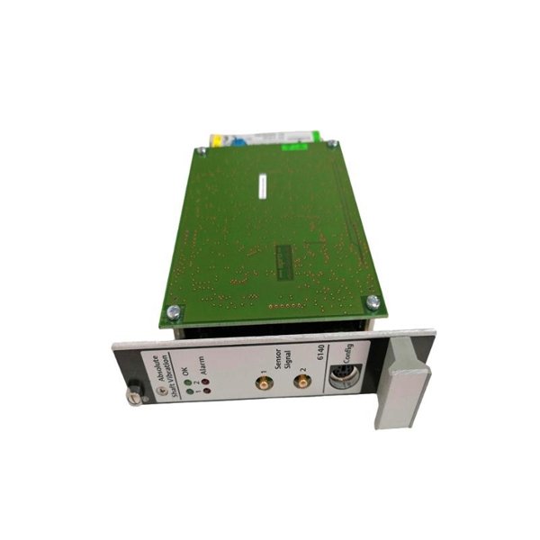 Epro MMS6823R 9100-00001-06 Displacement Monitor Module