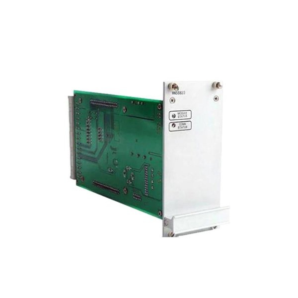 Epro MMS6823R 9100-00001-06 Displacement Monitor Module