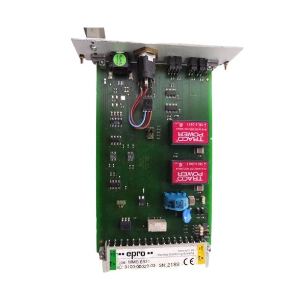 Epro MMS6831 9100-00029-03 Interface Card