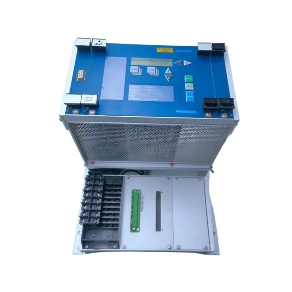 Woodward MRD1G5MA Digital Speed Control Module