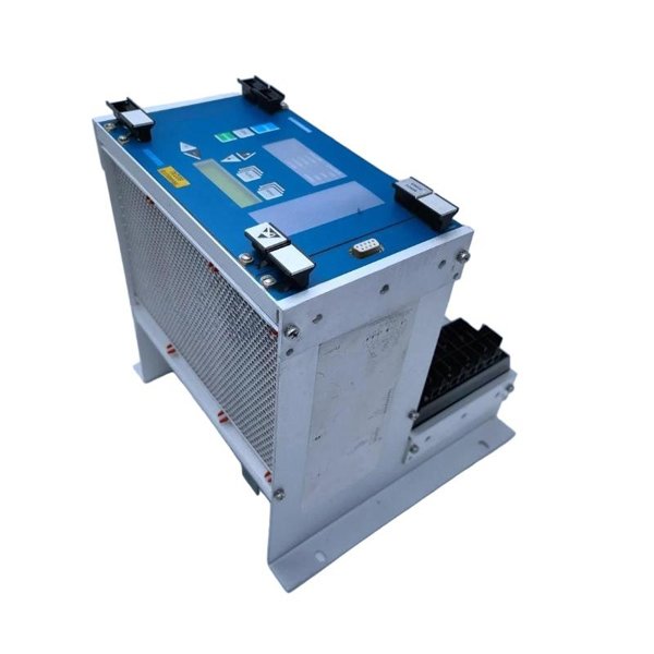 Woodward MRD1G5MA Digital Speed Control Module