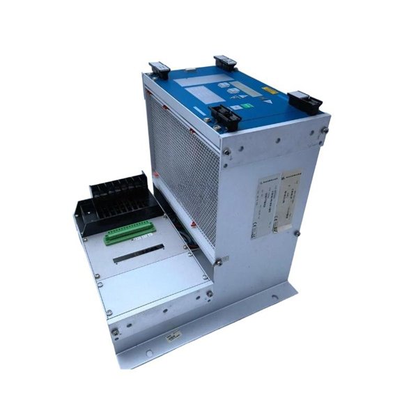 Woodward MRD1G5MA Digital Speed Control Module