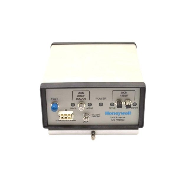 Honeywell MU-FOED02 51197564-200 UCN Fiber Optic Extender