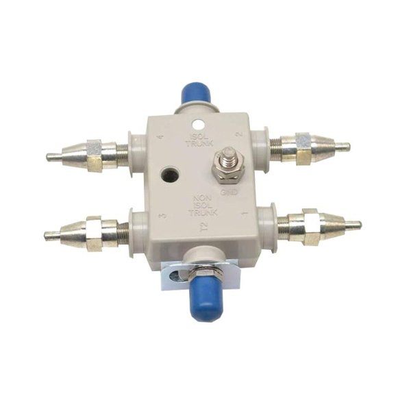 Honeywell MU-NTAP04 51201395-100 4 Port UCN Breakout Kit