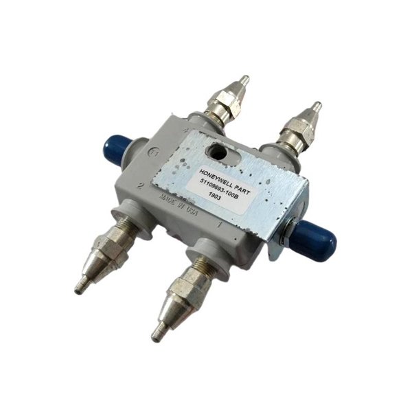 Honeywell MU-NTAP04 51201395-100 4 Port UCN Breakout Kit