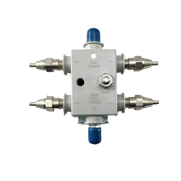 Honeywell MU-NTAP04 51201395-100 4 Port UCN Breakout Kit