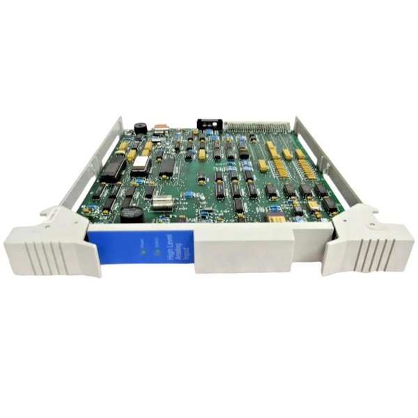 Honeywell MU-PAIH02 51304489-100 High Level Analog Input Module
