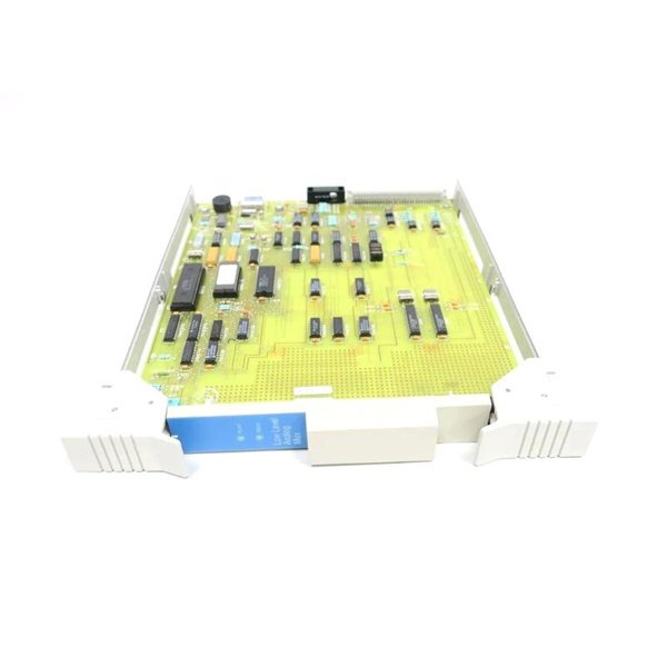 Honeywell MU-PLAM02 51304362-100 Low Level Analog Input Multiplexer Processor