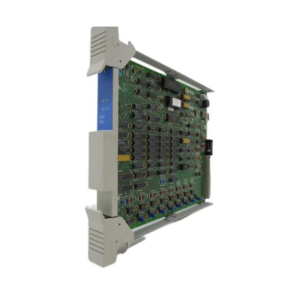 Honeywell MU-PPIX02 51304386-100 Pulse Input Processor Card