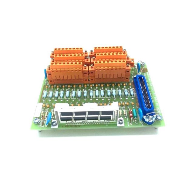 Honeywell MU-TAIH02 51304453-100 High Input Analog / STI Terminal Assembly