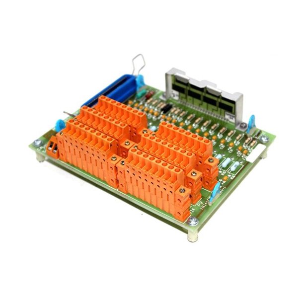 Honeywell MU-TAIH02 51304453-100 High Input Analog / STI Terminal Assembly