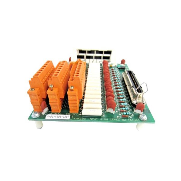 Honeywell MU-TAIH03 51309136-125 High Level Analog Input Module